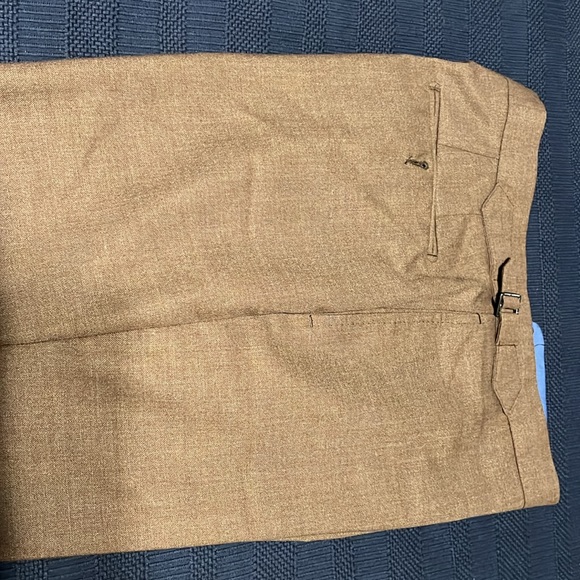 Brand new sid Mashburn dress trousers. 100% wool. - Picture 2 of 5